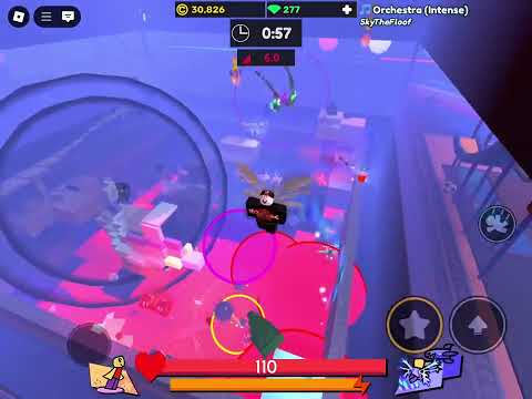 6.0 Damageless (Super Bomb Survival)