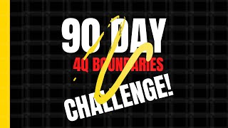 Day 2: How I Use Grounding to Handle Technical Glitches | 4QB Daily Practice