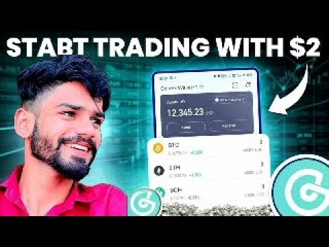Earning $500/Month By Doing Crypto Trading | Crypto Trading Tutorial | 2025
