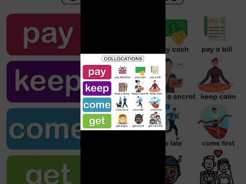 #collocations #englishlearning #englishvocabulary #englishlanguage #leraningcollocation #scoobydoo
