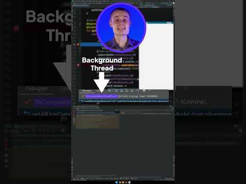 Identify Threading Problems in Android with 1 Trick  #Shorts