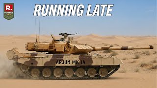 Why India's Top Battle Tank Missed Its Deadline