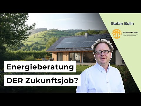 Energieberatung im Wandel: Markt, Politik & Praxis
