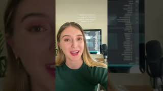 DONT GET INTO TECH FOR THE MONEY?! #shorts #techsalary #tech