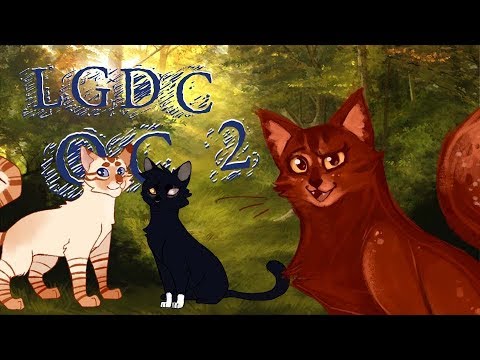 OC LGDC - Part.2: L'histoire de son personnage
