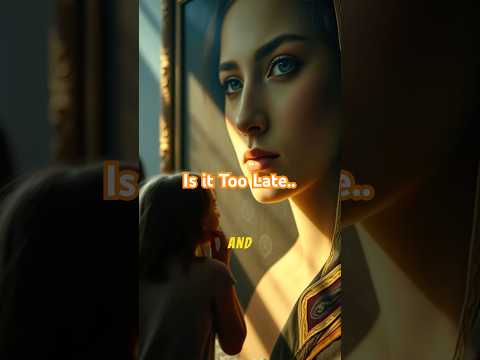 She Found the Note… Too Late #Love #Regret #Emotional