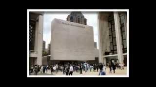 Lincoln Center for the Performing Arts | New York City, USA