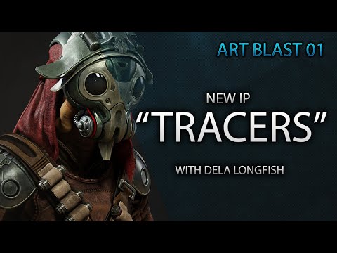 Creating a new Universe with Dela Longfish and Raf Grassetti