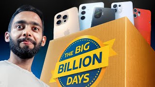 Best Smartphones to buy in Flipkart BBD Sale