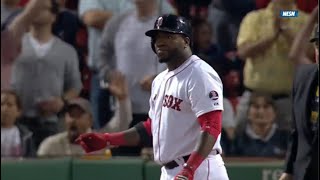 【MLB】ビッグパピOrtizのサヨナラHR集