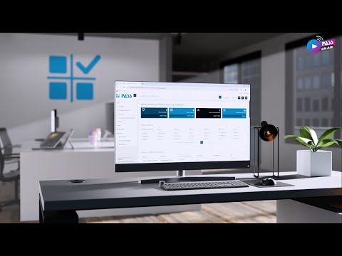 Produktvideo: PASS Inventory Software