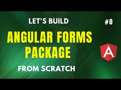 Template driven forms: Basic version