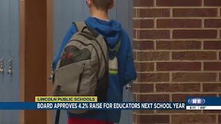 Negotiated agreement will give LPS educators 4.2% raise for 2026-27