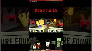Vampire Class be Like in Dead Rails #roblox #robloxhorror #deadrails