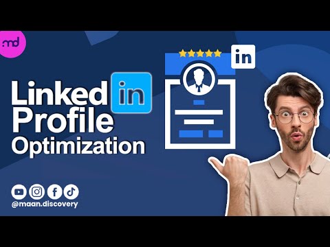 How To Optimize LinkedIn Profile | My own secret 5 Linkedin profile Tips