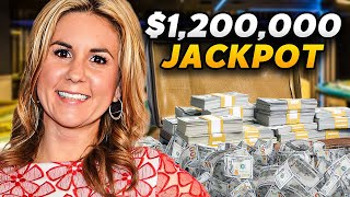 Storage Wars Brandi Scores A $1,200,000 JACKPOT!