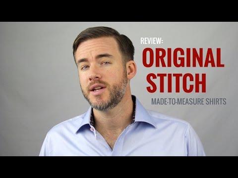 Original Stitch Review | The Distilled Man
