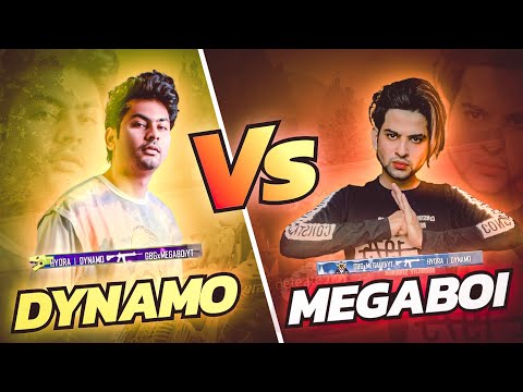 @DynamoGaming Vs @MegaboiGaming FT. IPHONE XR VS IPHONE 12 PRO MAX | BGMI TDM MATCH CHALLENGE 😱🔥