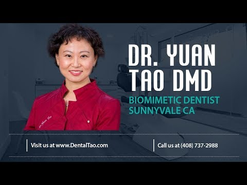 Dr. Yuan Tao DMD - Biomimetic Dentist Sunnyvale California