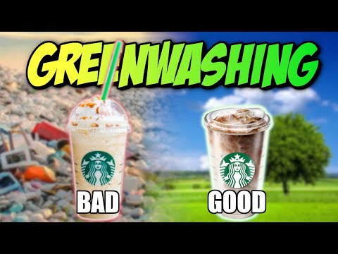 Greenwashing