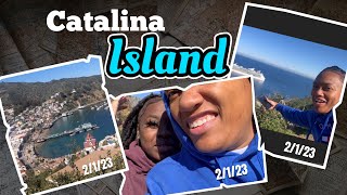 Quick Travel Vlog | Catalina Island