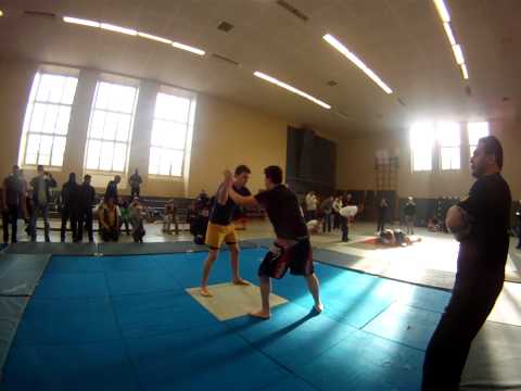 Claudio vs Rene