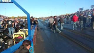 Jamie's Accelerated Performance IRS Supra at World Cup Finals IMPORT vs. DOMESTICS qualifying