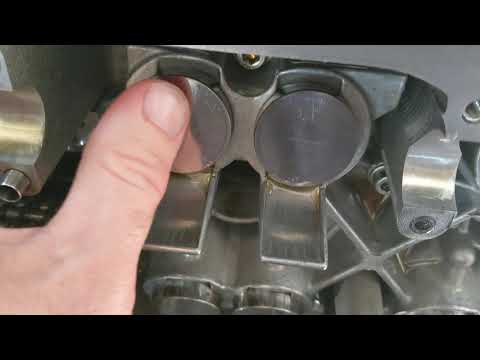Bad tappet / lifter?