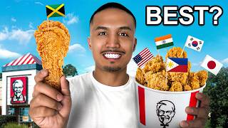 Which Country Has The Best KFC?