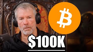 Michael Saylor: BITCOIN CRASH EXPLAINED 🚨 Massive BTC Dump & Urgent Crypto Market Update