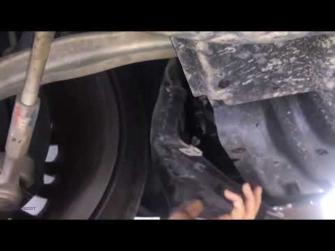 Fixing Air Matic Fault on Mercedes-Benz S400