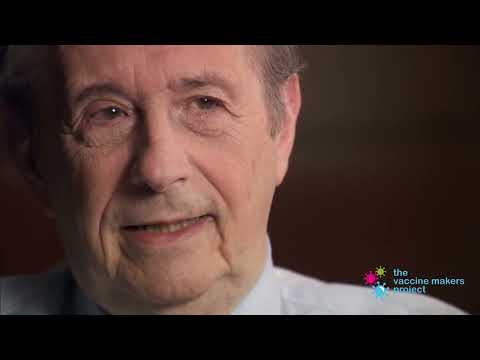 Stanley Plotkin – The Role of Vaccination