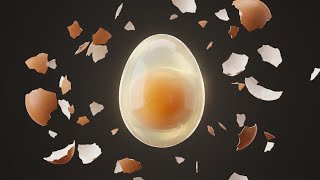 RAW EGG PEELING WITH EXCELLENCE 😃😃😍😍