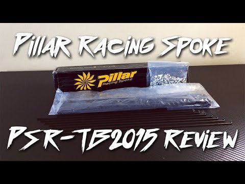Pillar Racing Spokes PSRTB 2015 | Quick Review