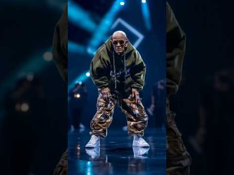 Old but Gold, Gramps Shocks AGT with a Front Flip! 👴🔥 #oldbutgold #agt #frontflip #goldenbuzz