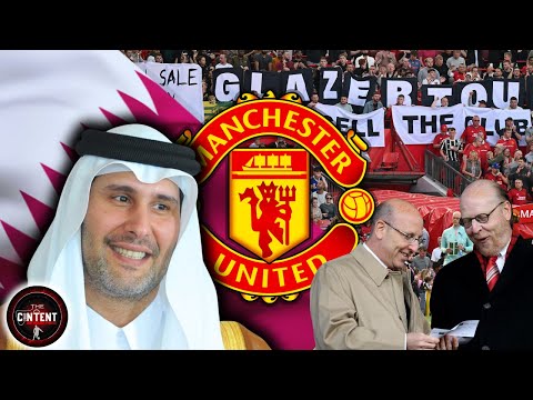 HOW CLOSE ARE QATAR? 👀 MANCHESTER UNITED TAKEOVER LATEST! 🔥