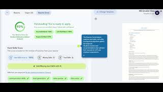 AI Resume, Interview & Career Tools for Modern Colleges | HiredRCI