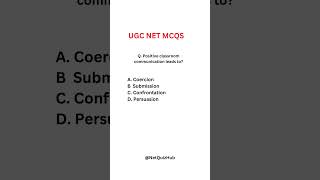 UGC NET MCQS | Part 14 #viral #shorts  #ugcnetexam #ugcnetpaper1pyq #entranceexam #education #ugc