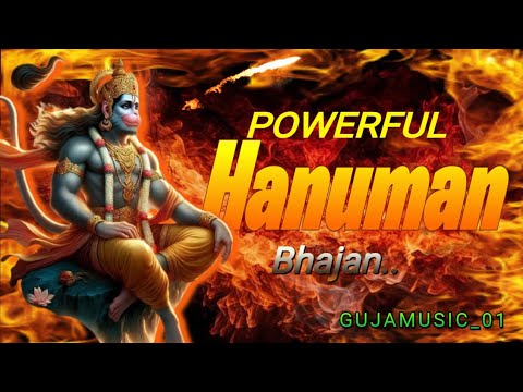 Bajrangi DJ Song | भजरंगी डीजे गाना | Powerful Hanuman Bhajan with Modern Beats