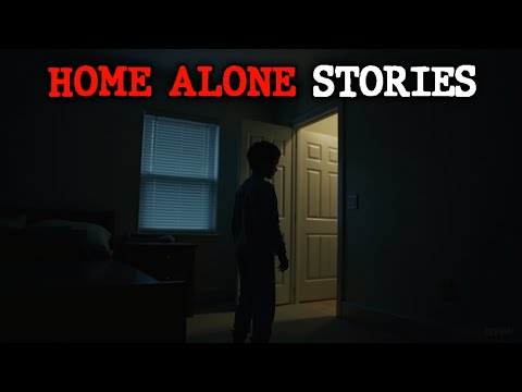 3 TRUE Home Alone Horror Stories That Still Give Me Chills