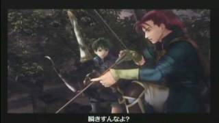 ファイアーエムブレム 暁の女神　ムービー回想2 『処刑』