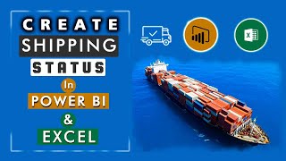 power query excel and power bi