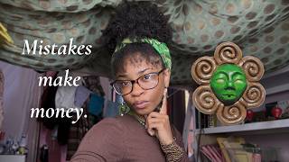 How I turned my failures Into profitable assets as a creative entrepreneur: Alchemy & Transmutation