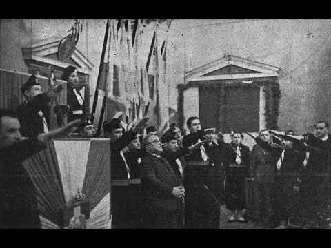 Αντικοινοβουλευτισμός και δικτατορίες στην Ελλάδα