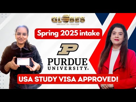 USA Study Visa Interview Experience -Tanvir Kaur- USA F1 Visa Interview Questions