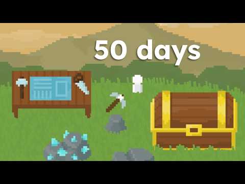 I spent 50 days making a runescape-inspired game | game dev journey #13 [SERIES FINALE]