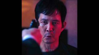 The Gun 😂 Player 456 edit [ Squid game ] Rather be - Clean bandit, Jess Glynn #shorts #player456