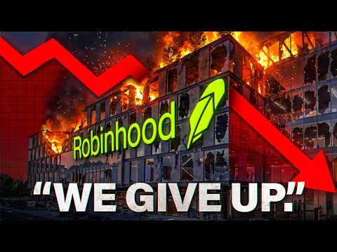 Robinhood: How a $70B Trading Hero Betrayed Its Customers (and almost lost everything)