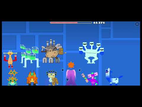 Ethereal Workshop wave 3 In Geometry Dash.