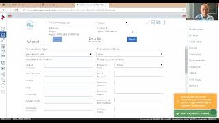 Web Forms Lease (Listing Side)